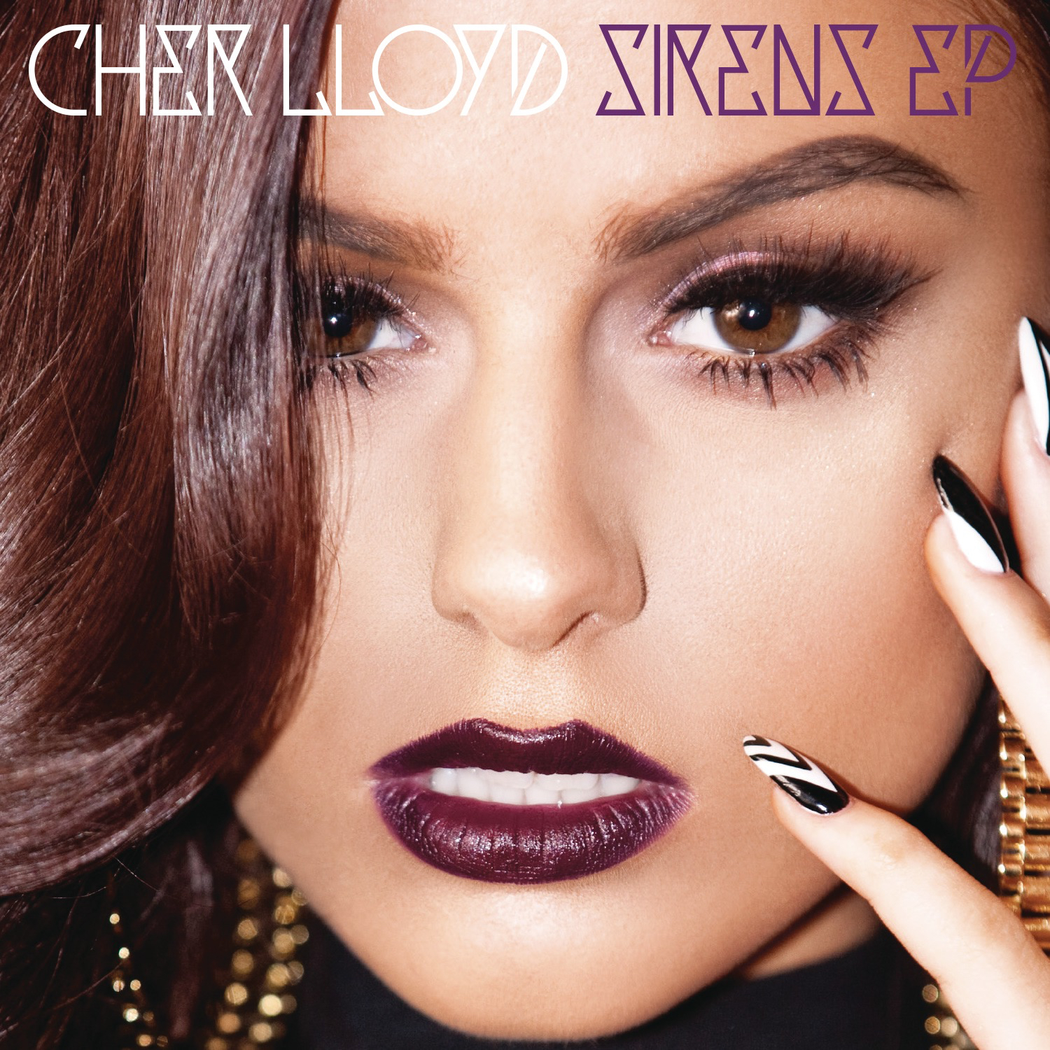 Cher Lloyd — Sirens cover artwork