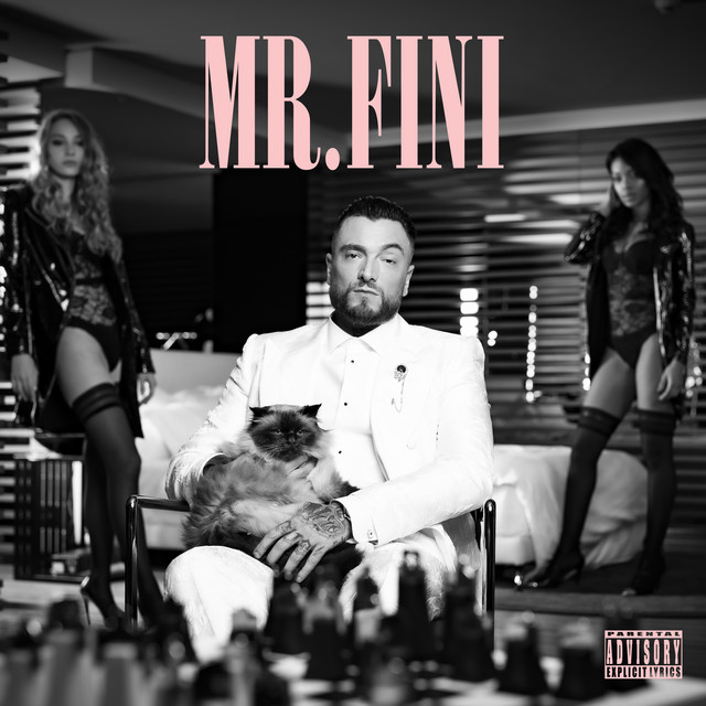 Guè — Mr. Fini cover artwork