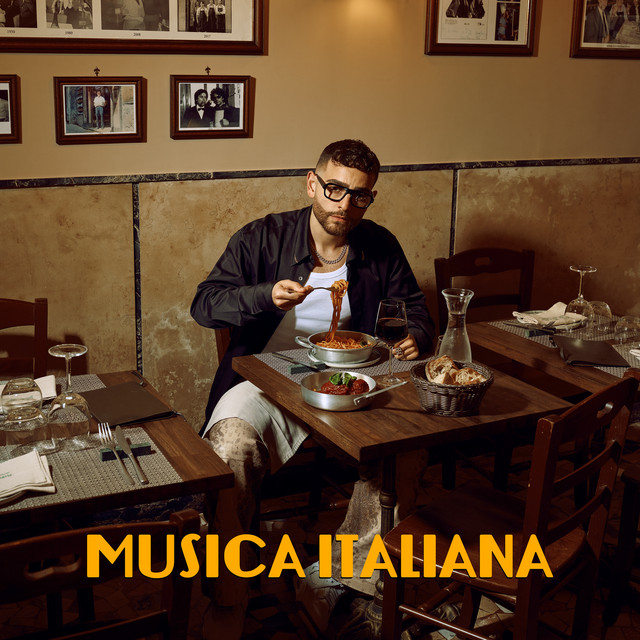 Rocco Hunt Musica Italiana cover artwork