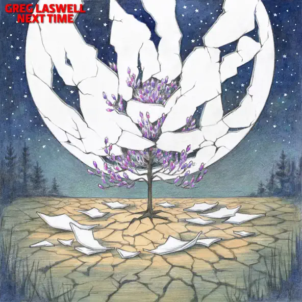 Greg Laswell — Next Time cover artwork