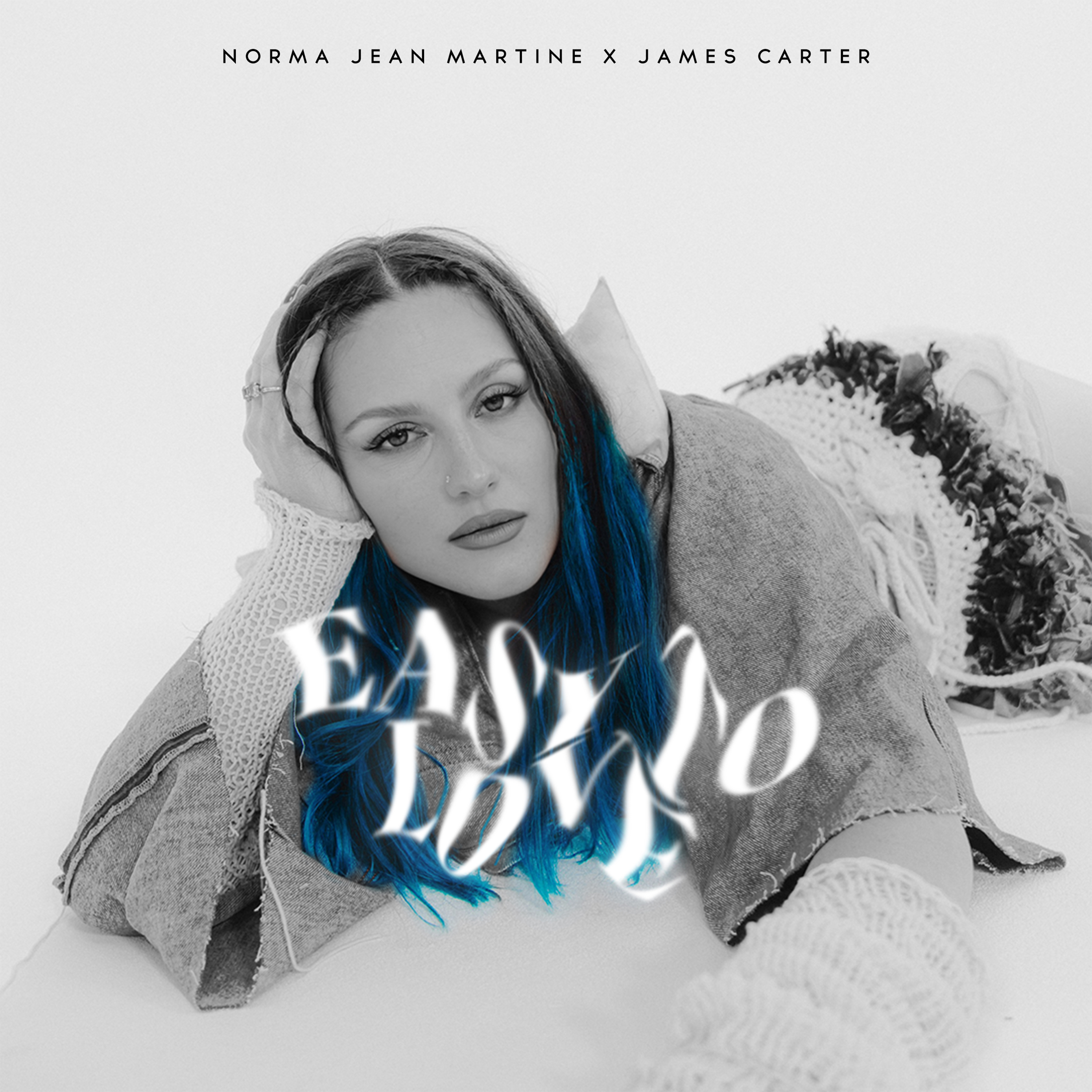 Norma Jean Martine & James Carter — Easy To Love cover artwork