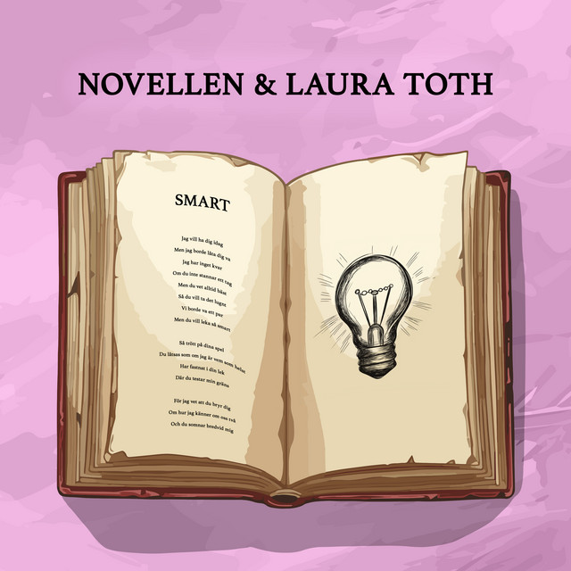 NOVELLEN & Laura Toth — Smart cover artwork