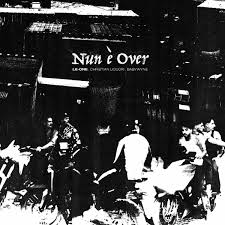 Le-one, Christian Liguori, & Babywyne — NUN È OVER cover artwork