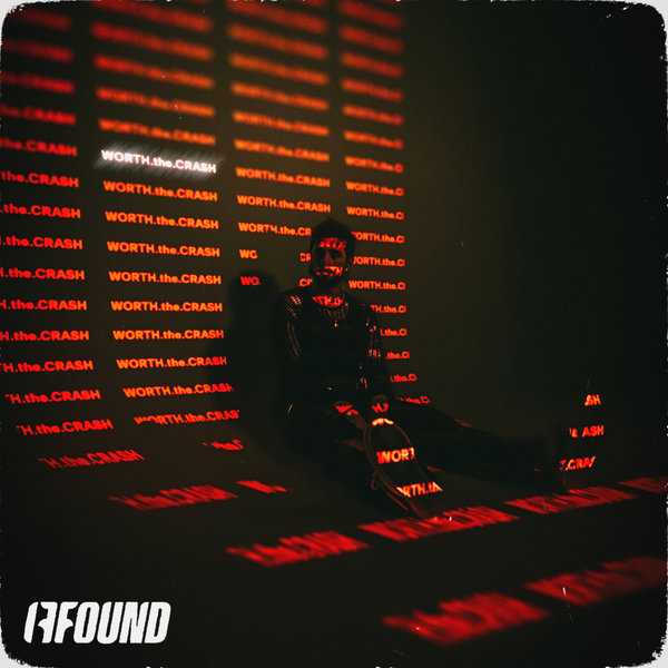 if found WORTH.the.CRASH EP cover artwork
