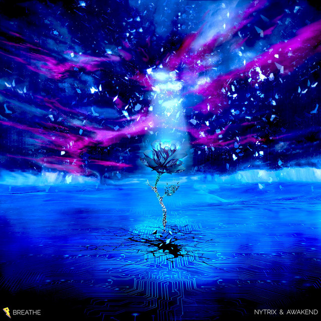 Nytrix & Awakend — Breathe cover artwork