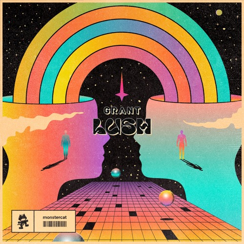 Grant — Lush cover artwork