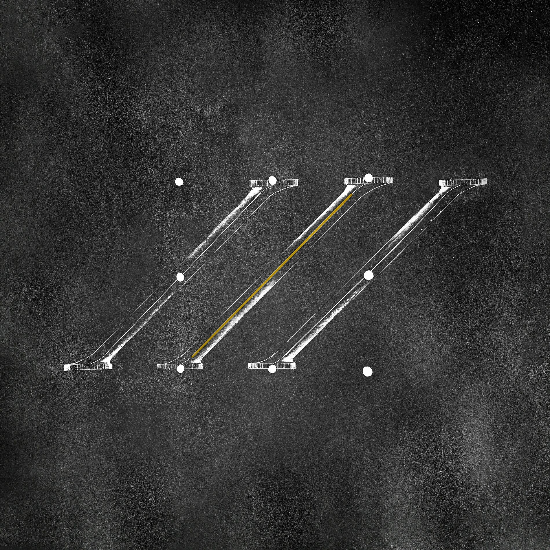 DROELOE PILLARS /// cover artwork