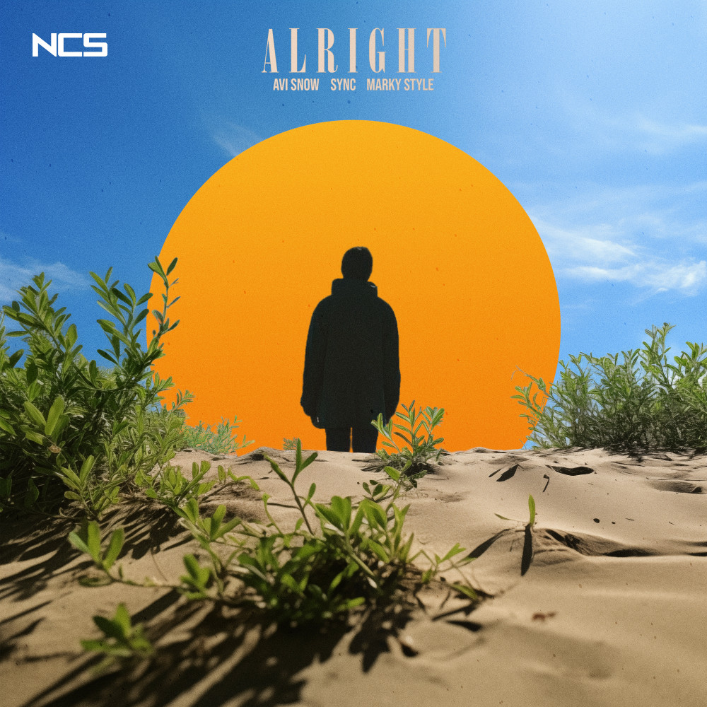 Avi Snow, Sync, & Marky Style — Alright cover artwork