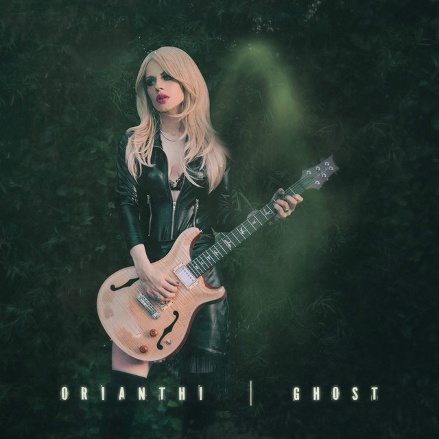 Orianthi — Ghost cover artwork