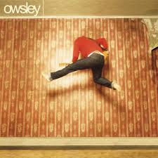 Owsley — Coming up Roses cover artwork