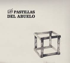 Las Pastillas del Abuelo Paradojas cover artwork