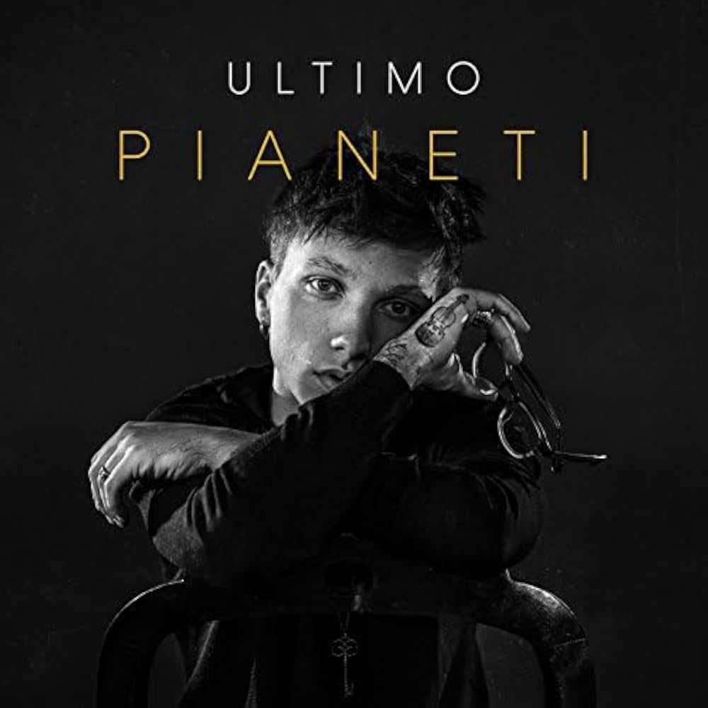 Ultimo Pianeti cover artwork