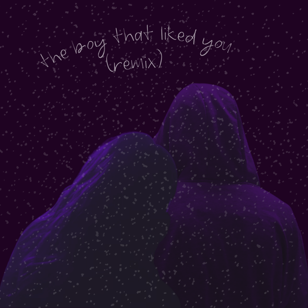 Cameron Reid & sn8kebytez — the boy that liked you (ghosted version) cover artwork