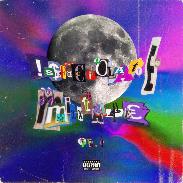 yungest Moonstar & thasup — sFaCioLaTe miXTape cover artwork