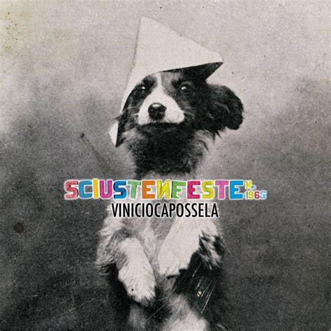 Vinicio Caposella — Sciusten Feste n.1965 cover artwork