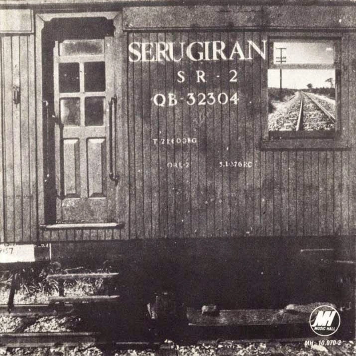 Serú Girán Serú Girán cover artwork