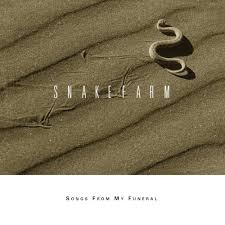 Snakefarm — St James cover artwork
