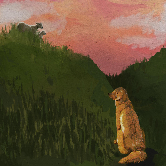 Orange Dog Club — Some Things Are Never Gonna Change cover artwork