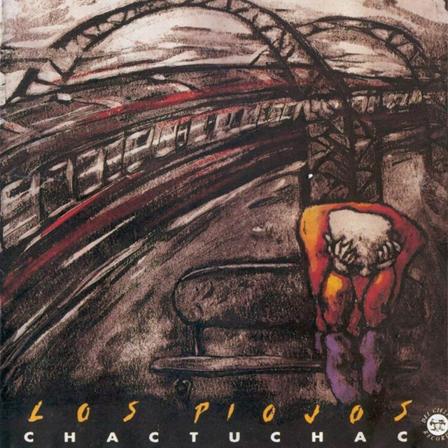 Los Piojos — Tan Solo cover artwork