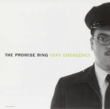 The Promise Ring — Emergency! Emergency! cover artwork