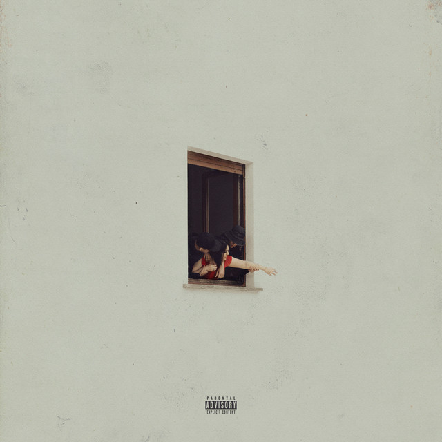 Simba La Rue & FT Kings — TRISTE cover artwork