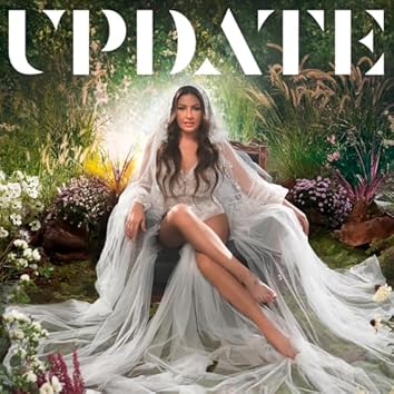 Helena Paparizou — Update cover artwork