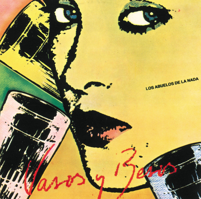 Los Abuelos De La Nada — Mil Horas cover artwork