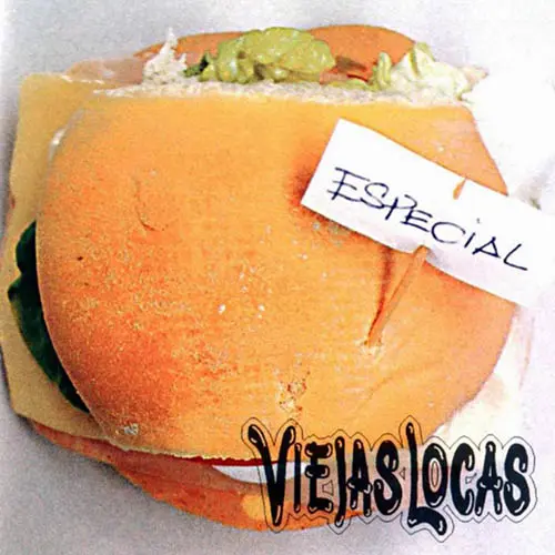 Viejas Locas — Me Gustas Mucho cover artwork