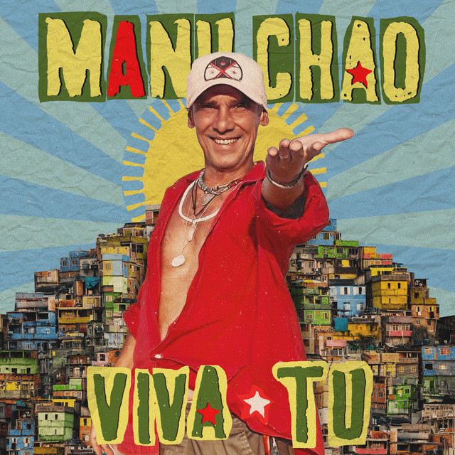Manu Chao Viva Tu cover artwork