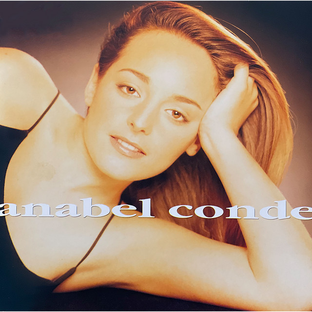 Anabel Conde — Vuelve Conmigo cover artwork