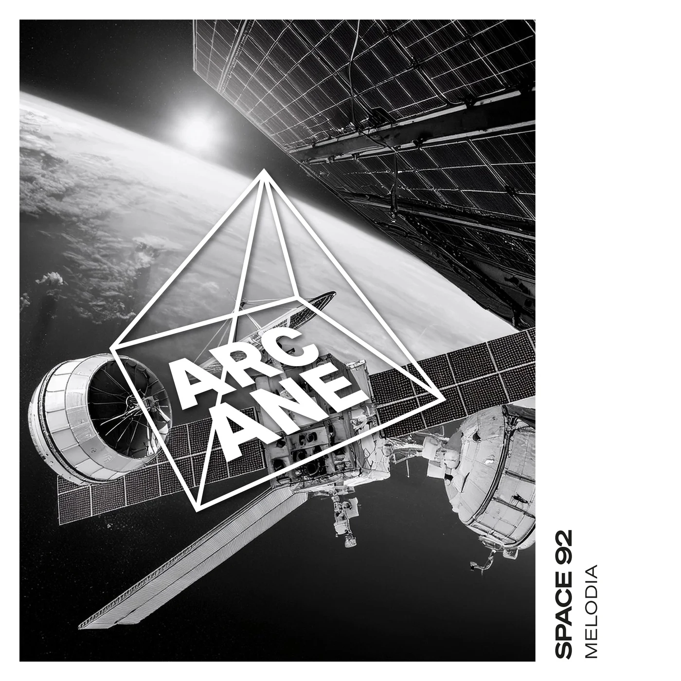 Space 92 — Melodia cover artwork