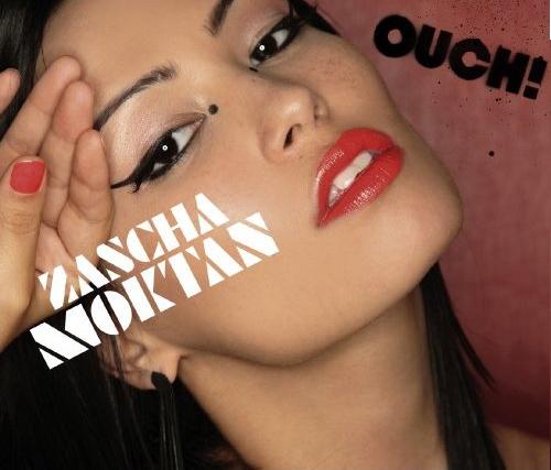 Zascha Moktan — Ouch! cover artwork