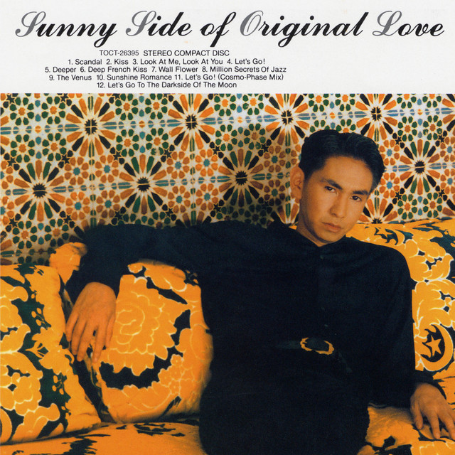 Original Love — Sunny Side of Original Love cover artwork
