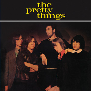 The Pretty Things The Pretty Things cover artwork