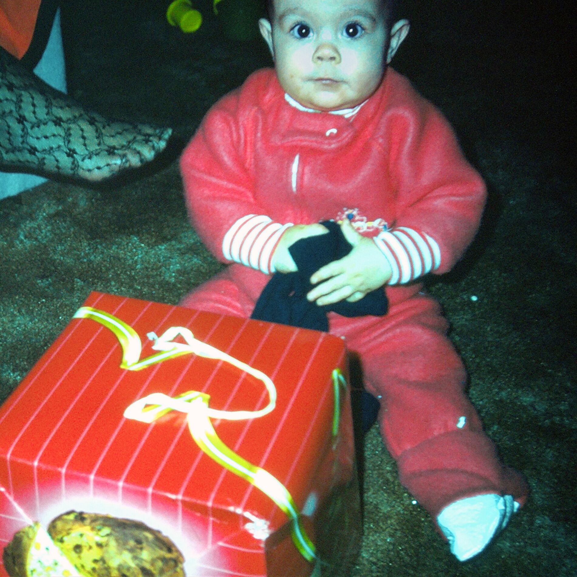 Madi Diaz — Kid on Christmas cover artwork