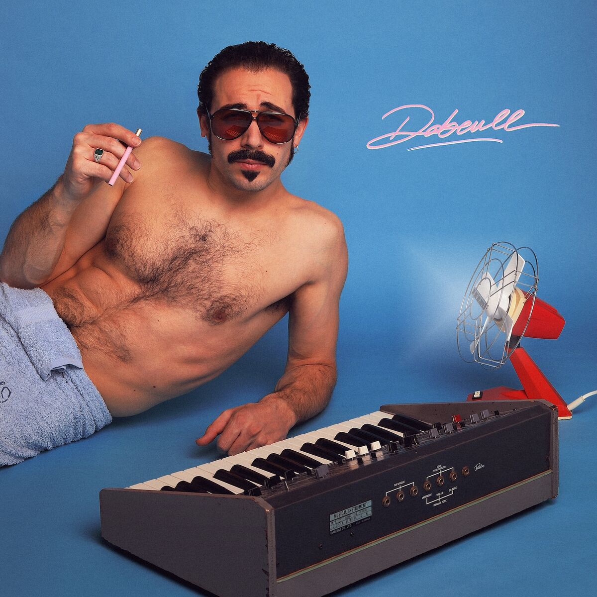 Dabeull — DR. Fonk cover artwork
