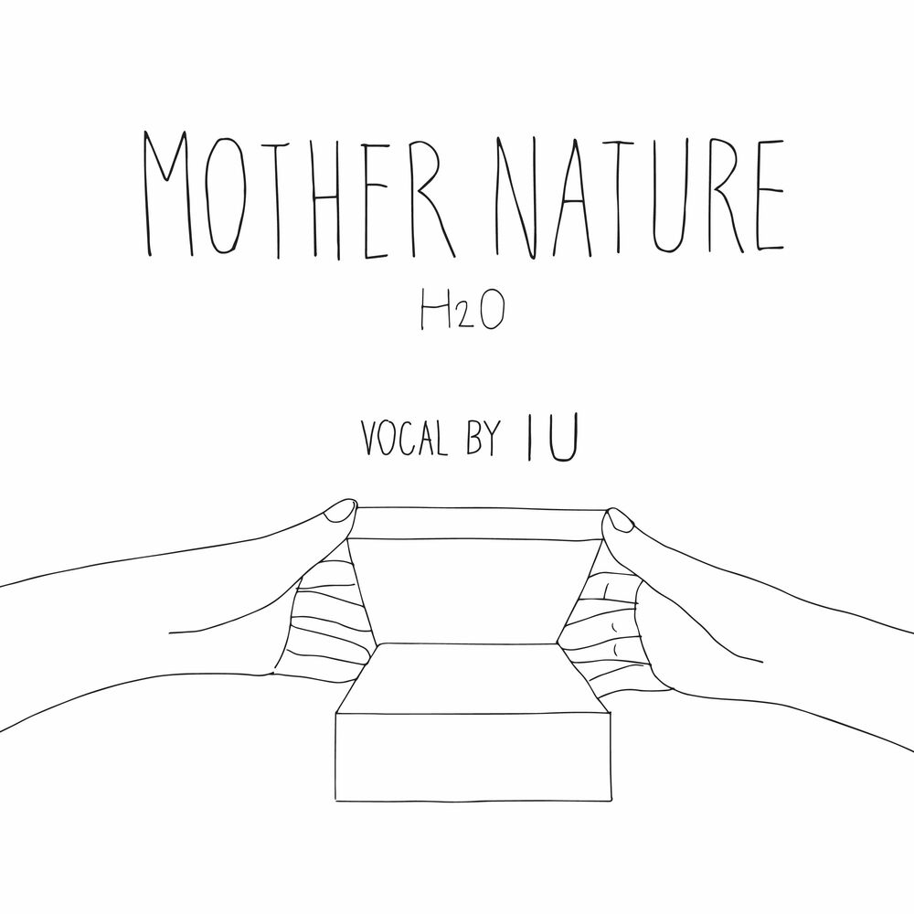IU & Kang Seungwon — Mother Nature (H²O) cover artwork