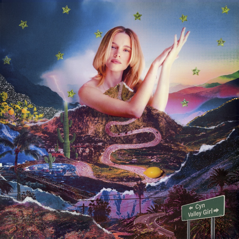 CYN Valley Girl cover artwork