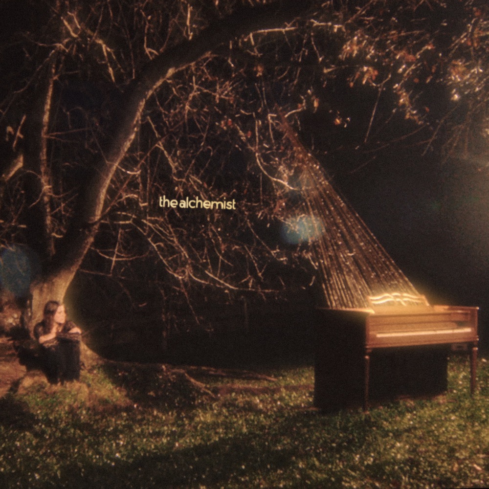 Grace Enger — The Alchemist cover artwork