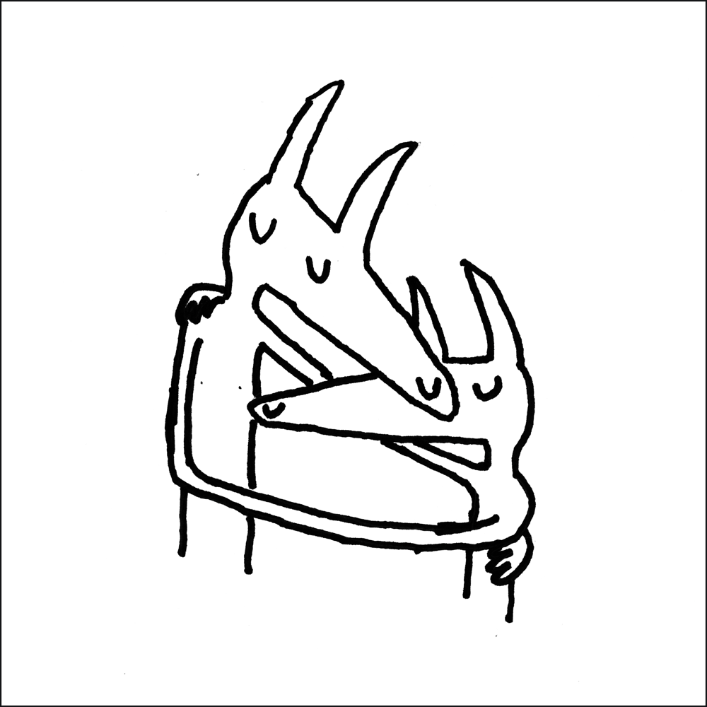 Car Seat Headrest — Twin Fantasy (Face to Face) cover artwork