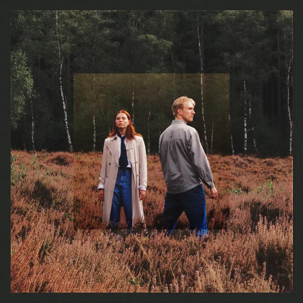 ARTYMA & Emilia Mabel — Voelen is gevaarlijk cover artwork