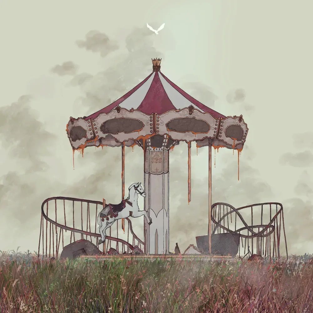 CLAN QUEEN — PSIREN cover artwork
