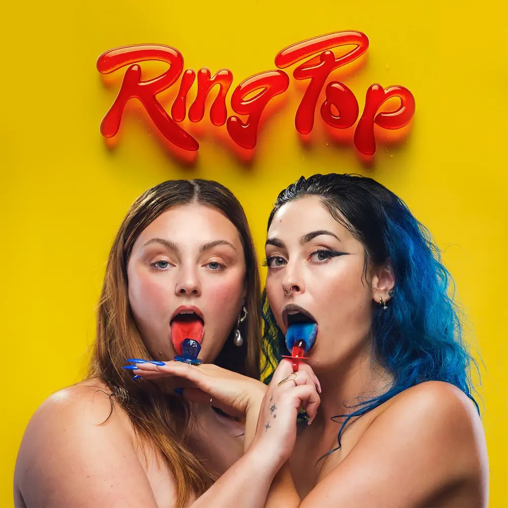 Featurette & CARYS — Ring Pop cover artwork