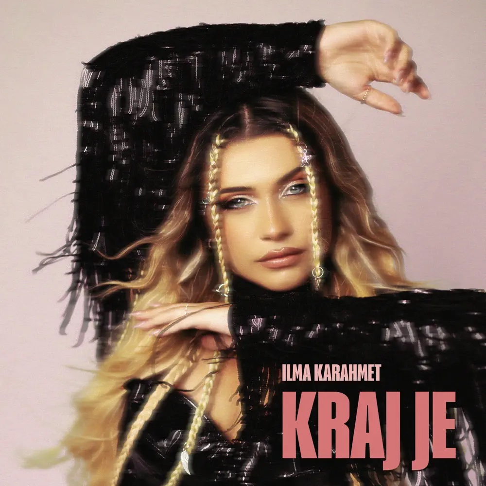 Ilma Karahmet — Kraj je cover artwork