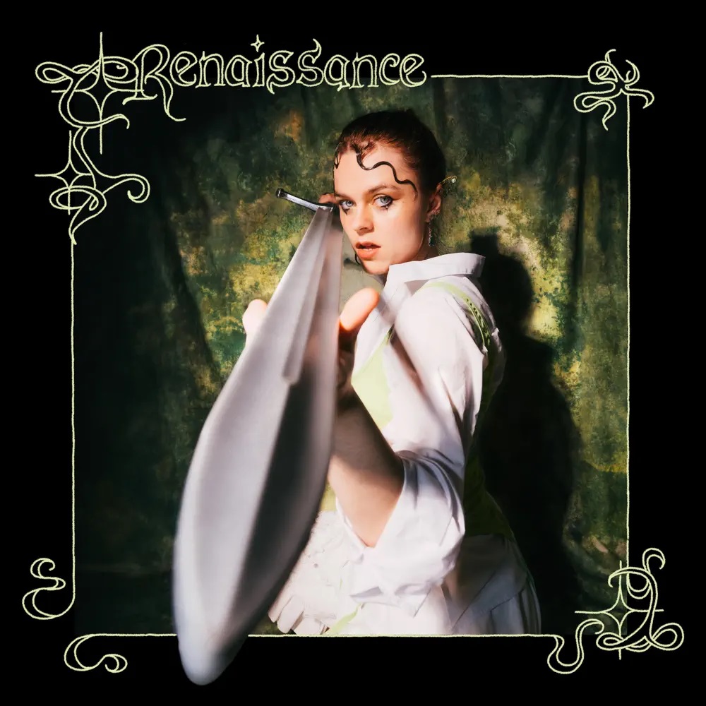 Ellie Dixon — Renaissance cover artwork