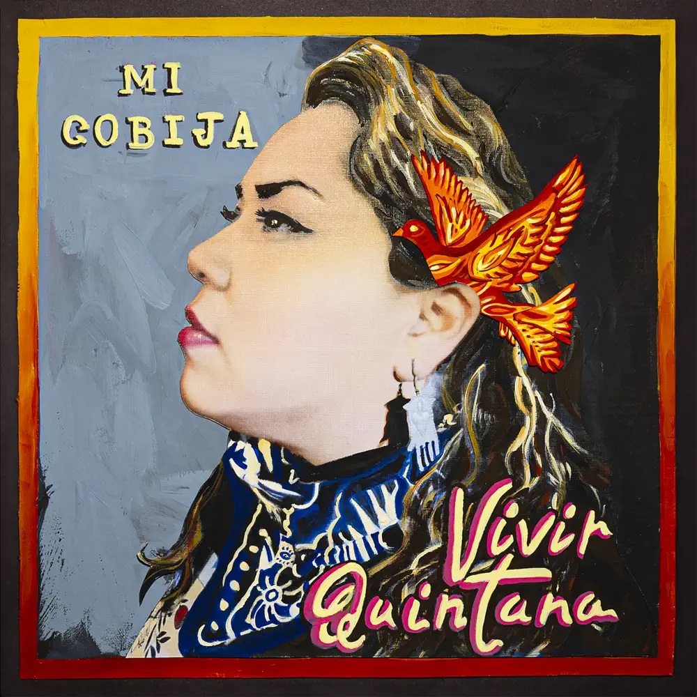 Vivir Quintana — Mi Cobija cover artwork