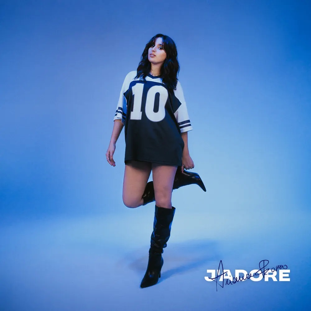 Arianna Rozzo — J&#039;adore cover artwork