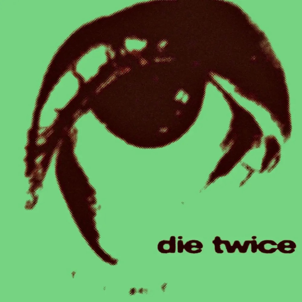 Die Twice — A Beautiful Thing - EP cover artwork