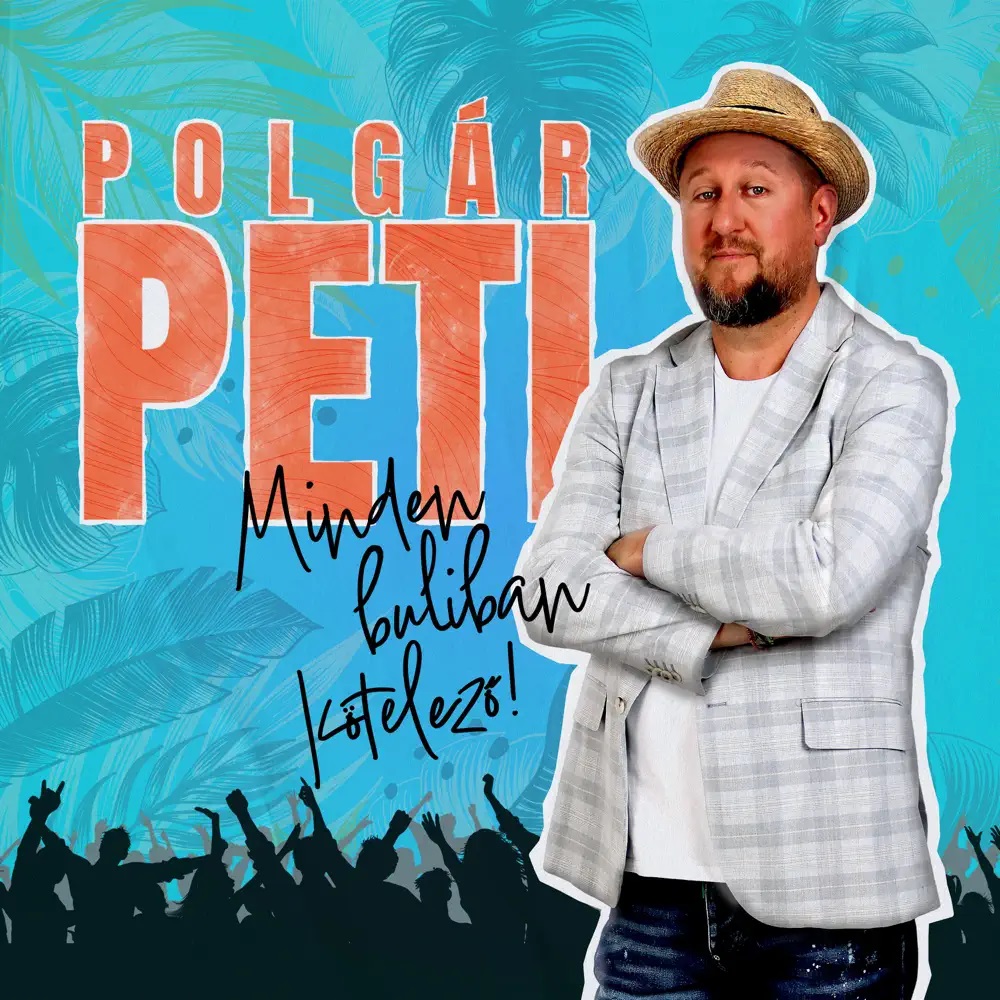 Polgár Peti — Kolbász himnusz cover artwork