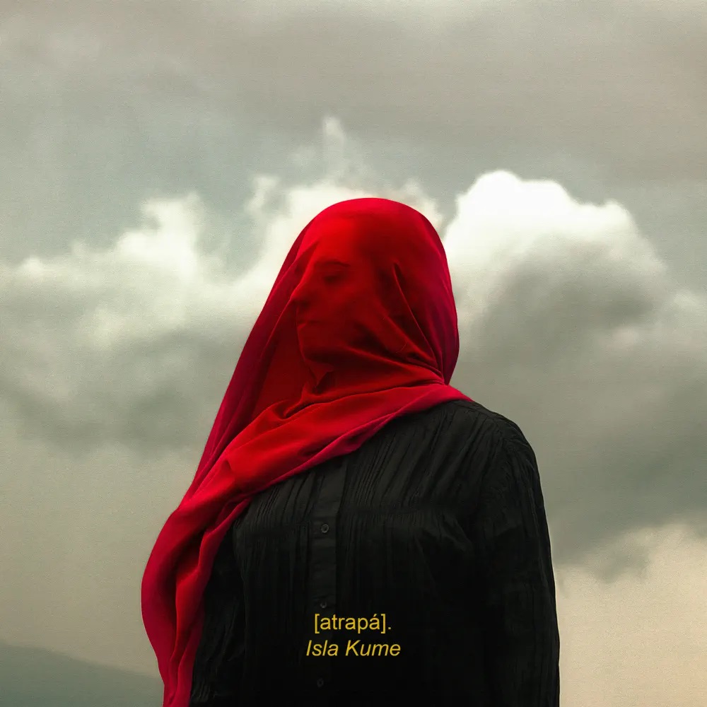Isla Kume — ATRAPÁ cover artwork